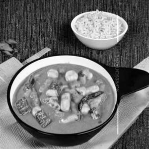 Baby Corn Curry
