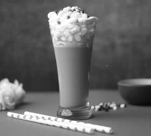 Classic cold coffee