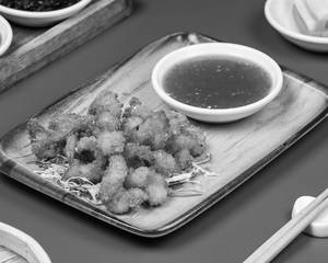 Crispy Prawns Panko Crumbs