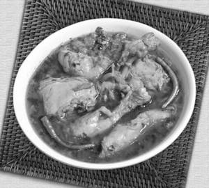 Kadhai Chicken