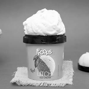 Real Litchi 100 Ml
