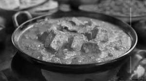 Shahi paneer  