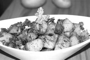 Dry Aloo