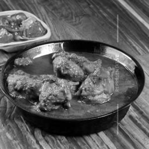 Chicken Kurkure Dry