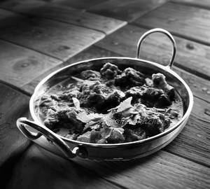 Mutton Kadai