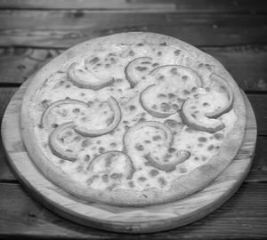 Onion Cheese Pizza[ 6 inch ]