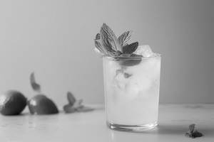 Virgin Mojito