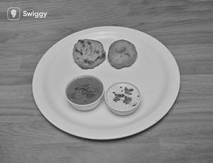 Mix Vada Sambar