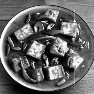 Paneer Mongolian