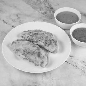 Butter Parotta