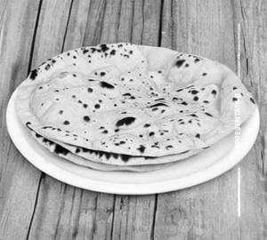 Tawa Butter Roti