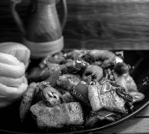 Pork Chilli Gravy