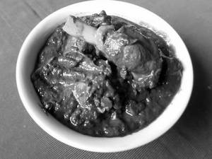 Mutton Saagwala
