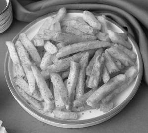 Peri peri french fries