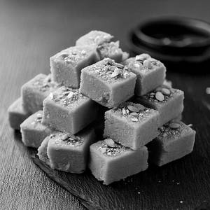 Besan Burfi