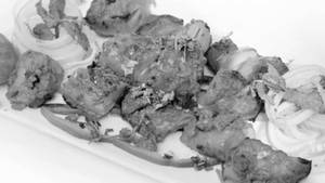 Tandoori Soya Chaap Tikka