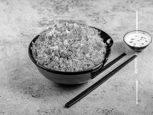 Mixed Schezwan Fried Rice