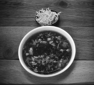Manchow Soup Veg