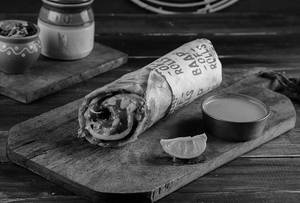 Bhuna Chicken Roll
