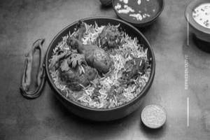 Chicken Biryani