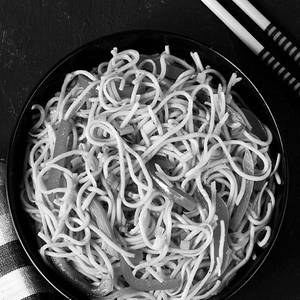 Classic Chicken Hakka Noodles