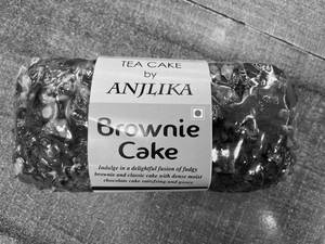 Brownie Cake 500 Gm