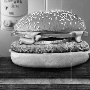 Spicy Chicken Burger