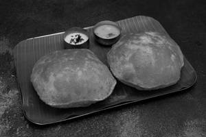Poori - 2pcs