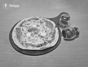Four Cheese Pizza