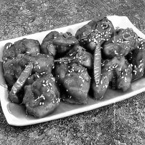 Ginger Chicken