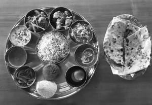 Hind Kesari Thali