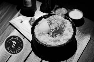 Chicken Dum Biriyani