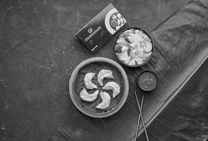 Momos + Nib(non-veg)