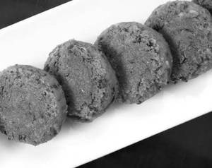 Subzi Shami Kebabs