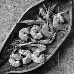 Prawns Pepper Salt 
