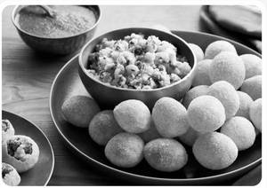 Spl. Pani Puri Family Pack