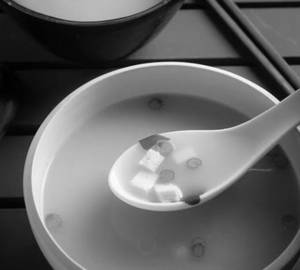 Miso soup (serves 2/3)