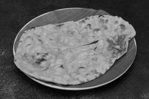 Butter Naan