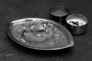 Sambar Vadai - 1pc