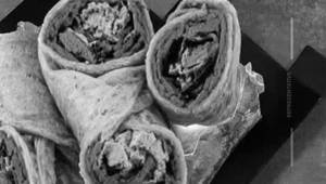 Soya Chaap Roll