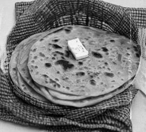 Aloo Paratha