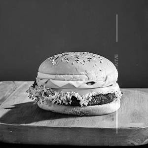 Veg Cheese Burger
