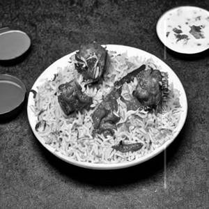Tufani Biriyani