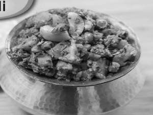 Veg Navratan Handi