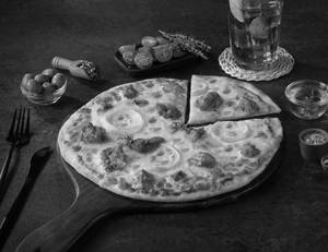 Chicken Blaze Pizza [7" Regular]