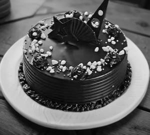 Pure Veg Oreo Cake [1 .100kg ]