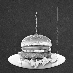 Chicken Patty Burger