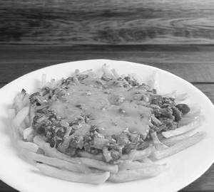 CHILLI CHEESE FRENCH FRIES