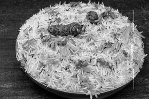 Biryani rice
