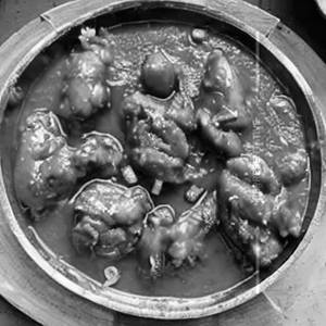 Jade Chicken 